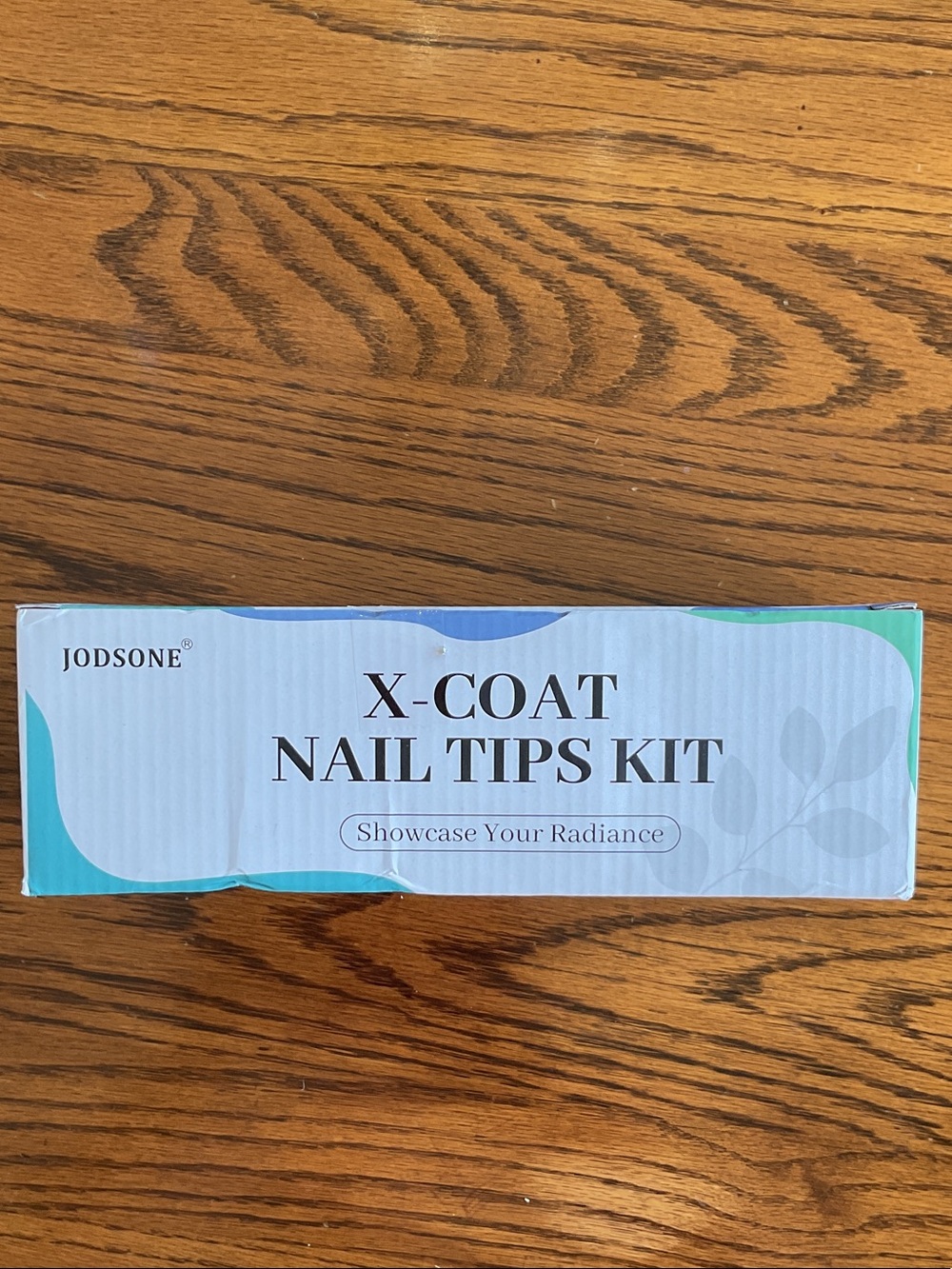 Jodsone X-Coat Nail Tips Kit
